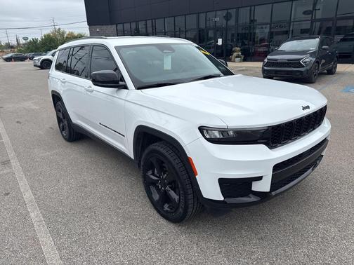 2021 Jeep Grand Cherokee L Altitude