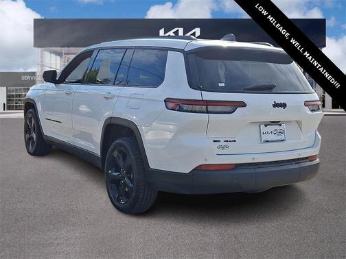 2021 Jeep Grand Cherokee L Altitude