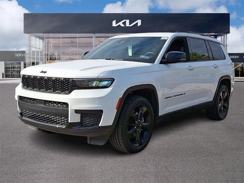 2021 Jeep Grand Cherokee L Altitude