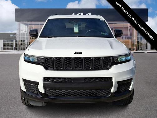 2021 Jeep Grand Cherokee L Altitude