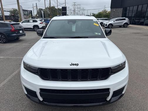 2021 Jeep Grand Cherokee L Altitude