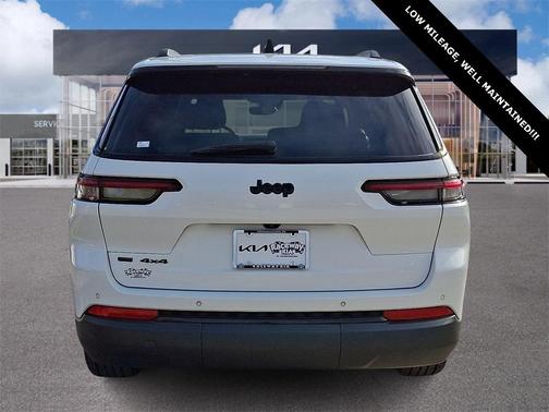 2021 Jeep Grand Cherokee L Altitude