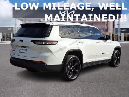 2021 Jeep Grand Cherokee L Altitude
