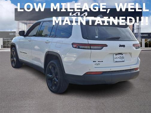 2021 Jeep Grand Cherokee L Altitude