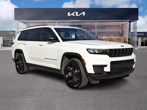 2021 Jeep Grand Cherokee L Altitude