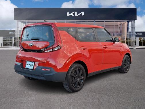2021 Kia Soul LX