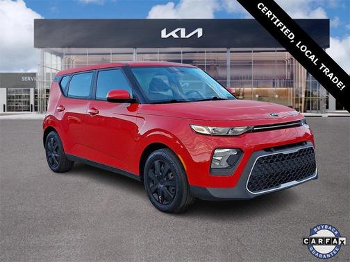 2021 Kia Soul LX