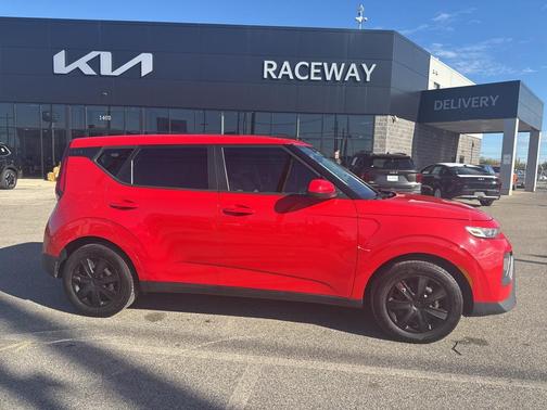 2021 Kia Soul LX