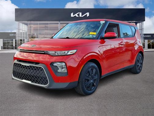 2021 Kia Soul LX