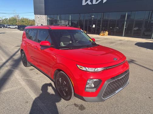 2021 Kia Soul LX