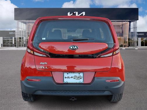 2021 Kia Soul LX