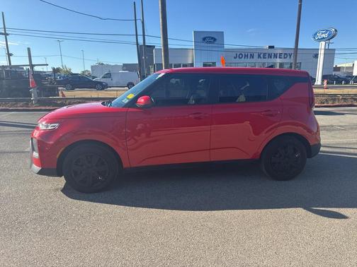 2021 Kia Soul LX