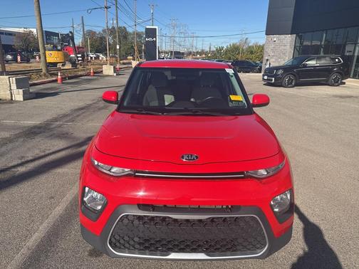 2021 Kia Soul LX