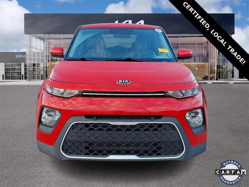 2021 Kia Soul LX