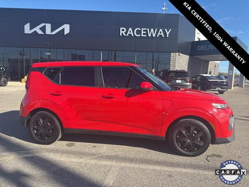 2021 Kia Soul LX