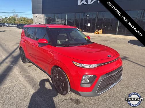 2021 Kia Soul LX