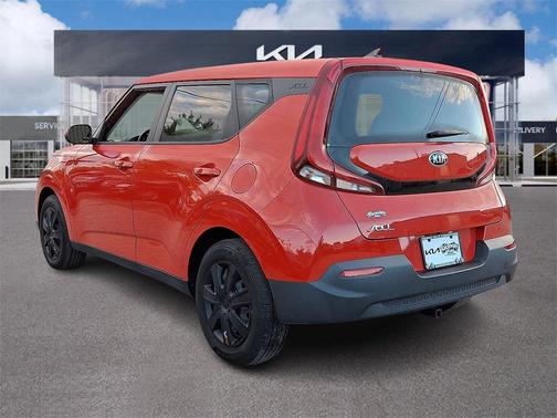 2021 Kia Soul LX