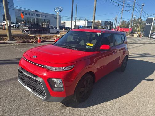 2021 Kia Soul LX
