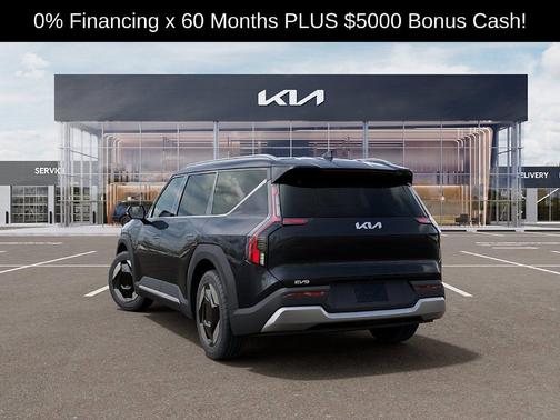 Panthera Metal 2026 Kia EV9 Wind