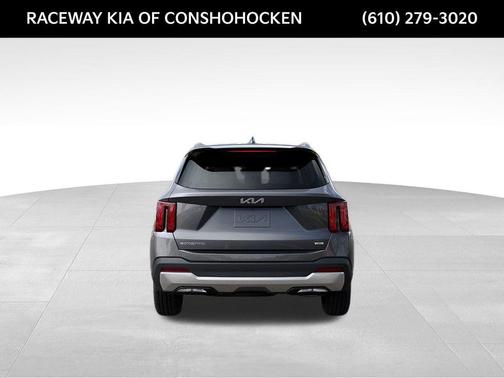 2026 Kia Sorento Hybrid EX