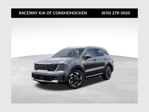 2026 Kia Sorento Hybrid EX