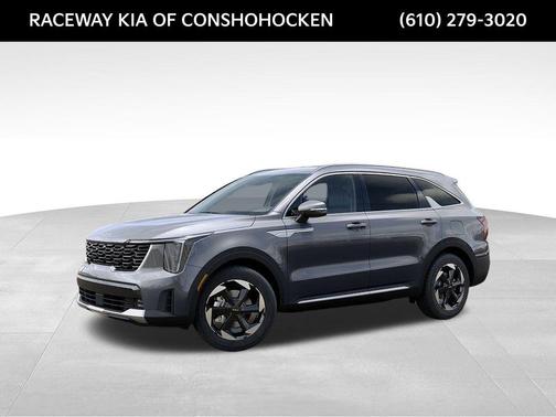 2026 Kia Sorento Hybrid EX