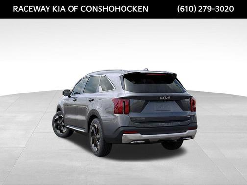 2026 Kia Sorento Hybrid EX