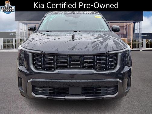Panthera Metal 2025 Kia Sorento EX