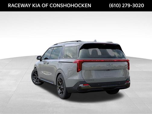 2026 Kia Carnival Hybrid SX Prestige