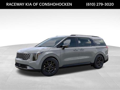 2026 Kia Carnival Hybrid SX Prestige