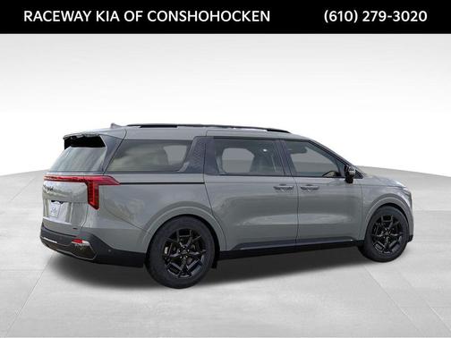 2026 Kia Carnival Hybrid SX Prestige