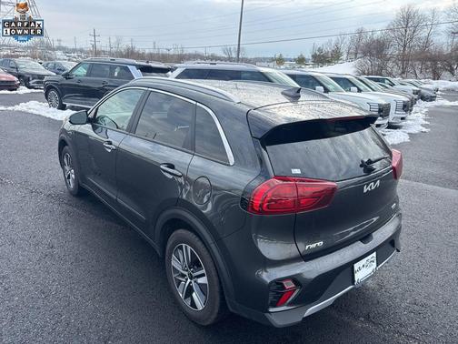 2022 Kia Niro Plug-In Hybrid EX