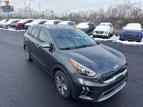 2022 Kia Niro Plug-In Hybrid EX