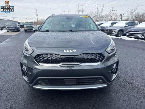 2022 Kia Niro Plug-In Hybrid EX