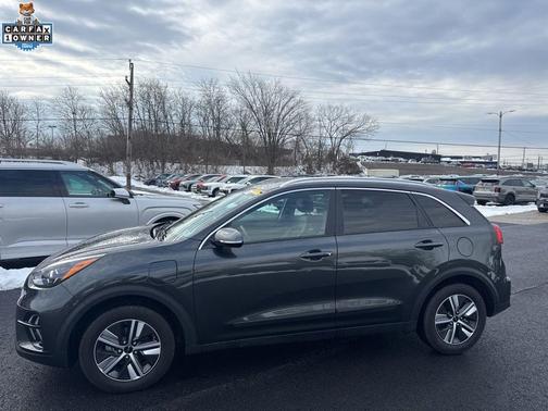 2022 Kia Niro Plug-In Hybrid EX