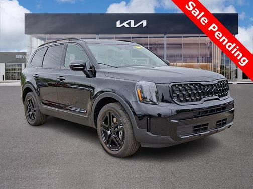 2025 Kia Telluride EX X-Line