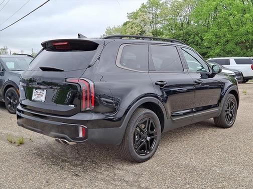 2025 Kia Telluride EX X-Line