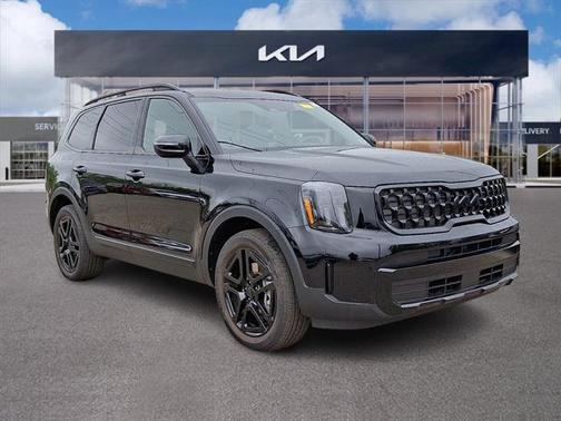 2025 Kia Telluride EX X-Line