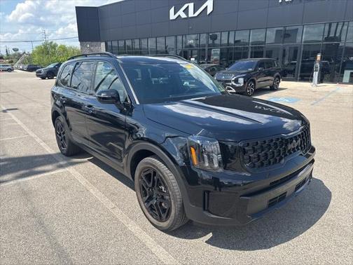 2025 Kia Telluride EX X-Line