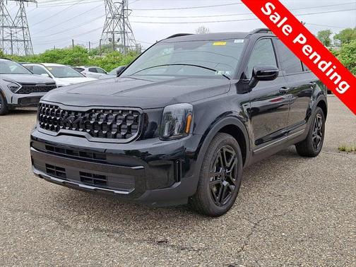 2025 Kia Telluride EX X-Line