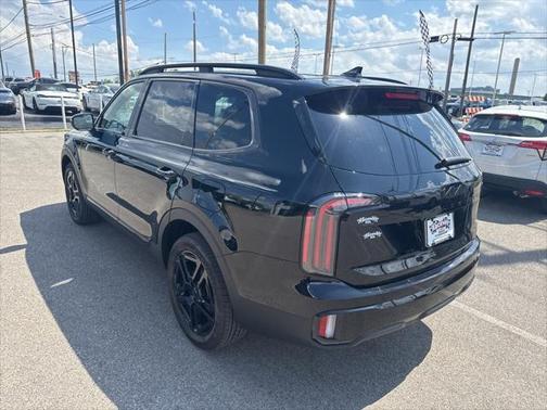 2025 Kia Telluride EX X-Line