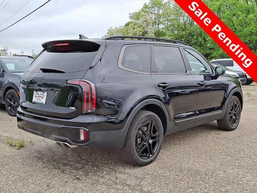 2025 Kia Telluride EX X-Line