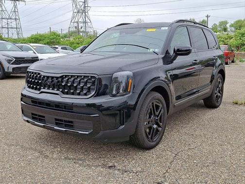 2025 Kia Telluride EX X-Line