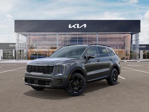 2025 Kia Sorento SX