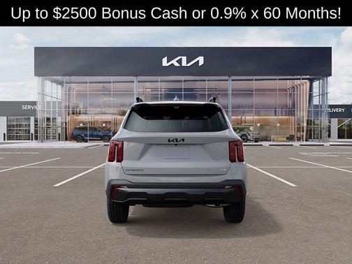 2026 Kia Sorento SX