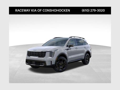 2026 Kia Sorento SX