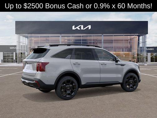 2026 Kia Sorento SX