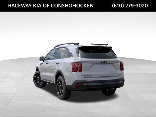 2026 Kia Sorento SX