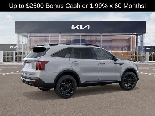 2026 Kia Sorento SX