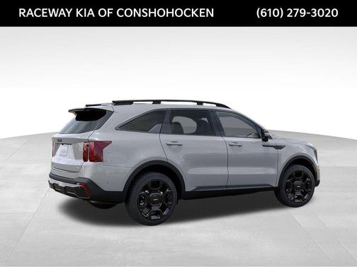 2026 Kia Sorento SX